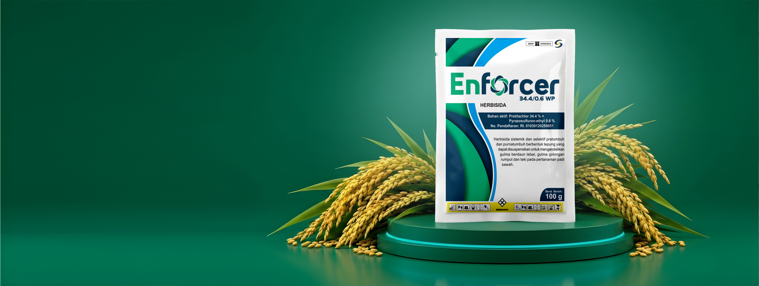 Enforcer 34.4/0.6 WP