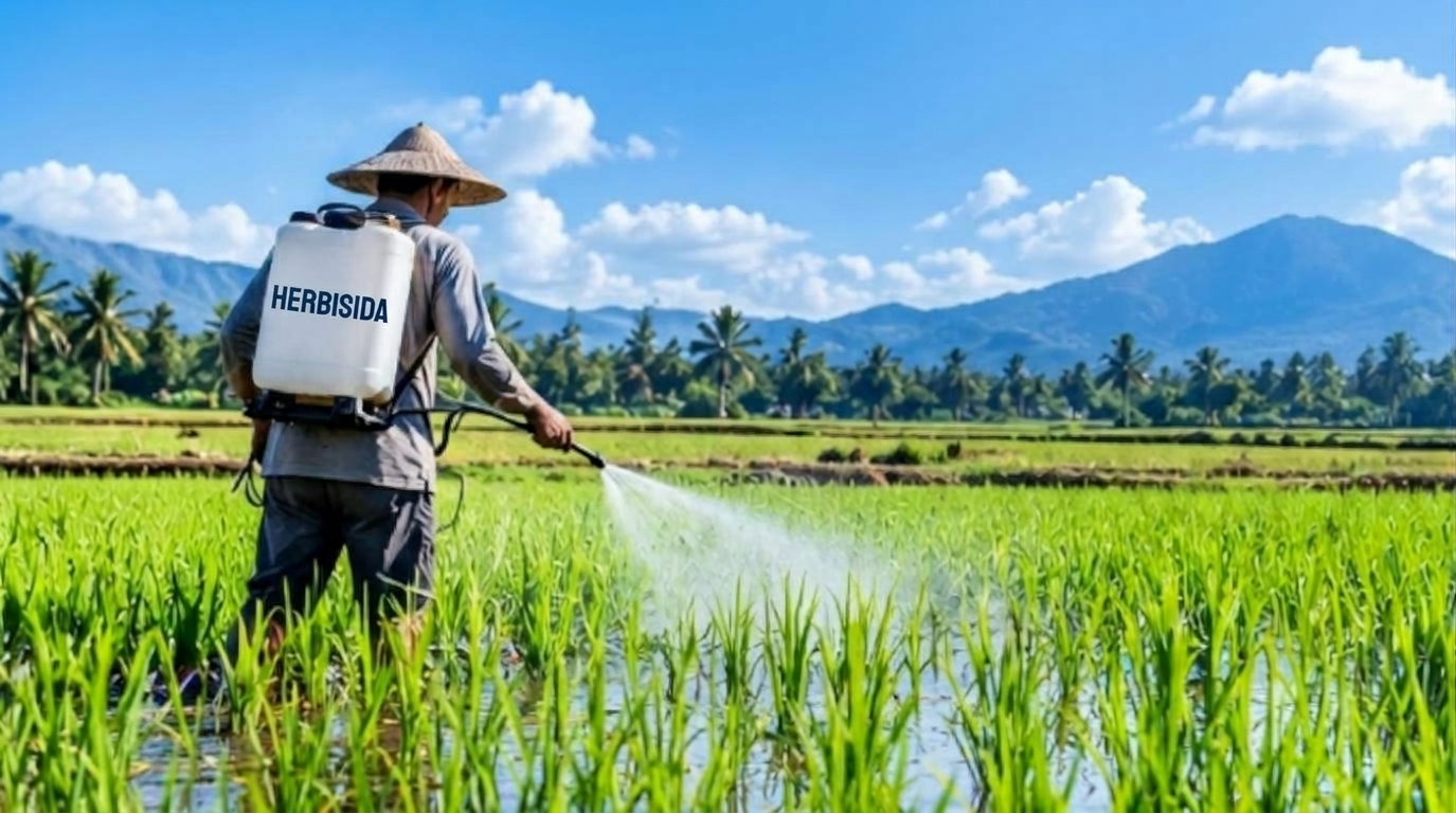 Awas Musuh Padi! Kenali Macam-Macam Gulma dan Strategi Mengendalikan Gulma